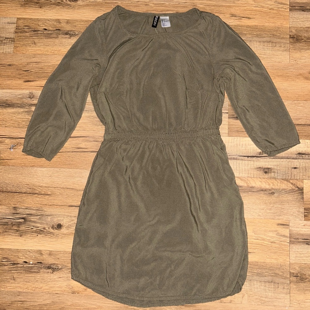 H&M tunic dress size 2